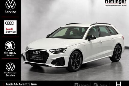 Audi A4 Gebrauchtwagen