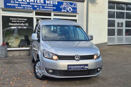 VW Caddy Gebrauchtwagen