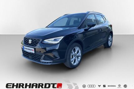 Seat Arona Gebrauchtwagen
