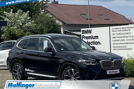 BMW X3 Gebrauchtwagen