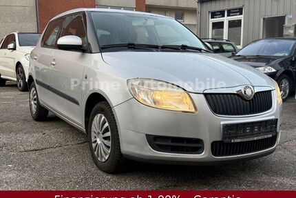 Skoda Fabia Gebrauchtwagen