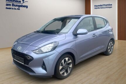 Hyundai i10 Gebrauchtwagen