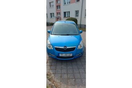 Opel Agila Gebrauchtwagen