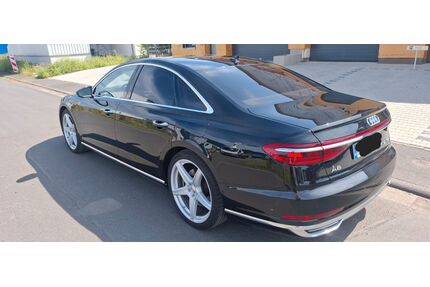 Audi A8 Gebrauchtwagen