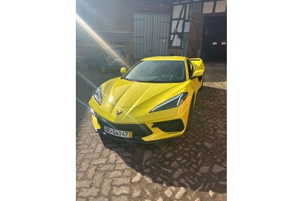 Corvette C8 Gebrauchtwagen