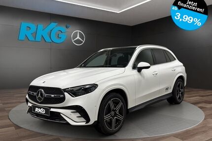 Mercedes-Benz GLC 200 Gebrauchtwagen