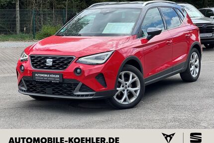 Seat Arona Gebrauchtwagen