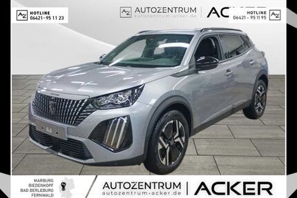 Peugeot 2008 Gebrauchtwagen