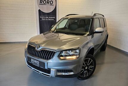 Skoda Yeti Gebrauchtwagen