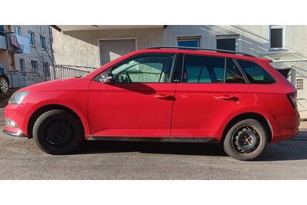 Skoda Fabia Gebrauchtwagen