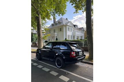 Land Rover Range Rover Sport Gebrauchtwagen
