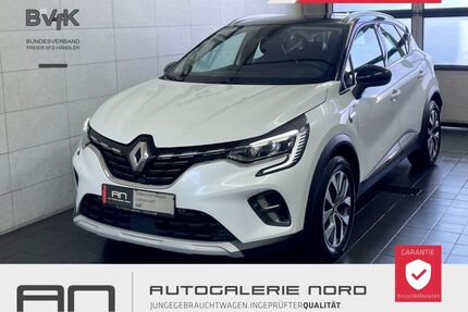 Renault Captur Gebrauchtwagen