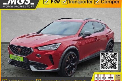 Cupra Formentor Gebrauchtwagen