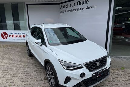 Seat Arona Gebrauchtwagen