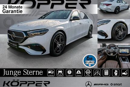 Mercedes-Benz E 300 Gebrauchtwagen
