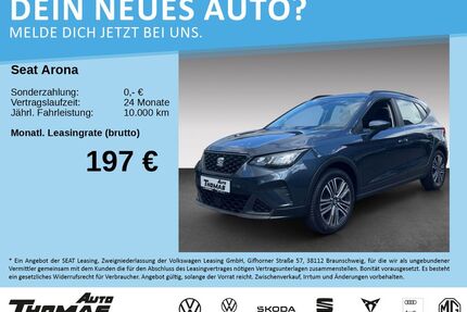 Seat Arona Gebrauchtwagen