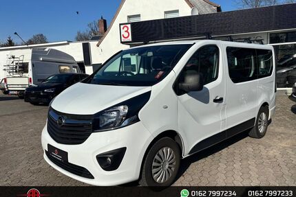 Opel Vivaro Gebrauchtwagen