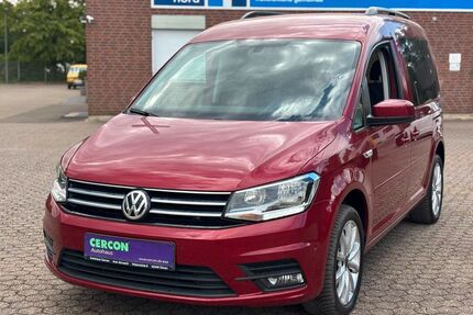 VW Caddy Gebrauchtwagen