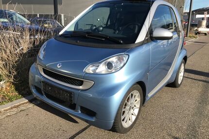 Smart ForTwo Gebrauchtwagen