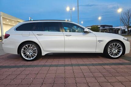 BMW 520 Gebrauchtwagen