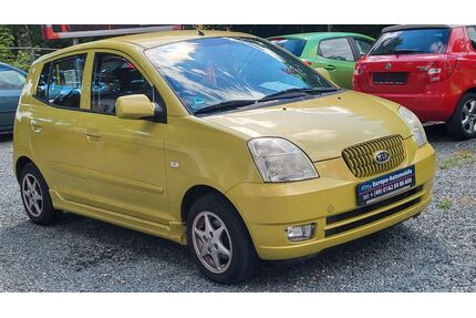 Kia Picanto Gebrauchtwagen