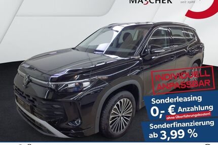 VW Tayron Gebrauchtwagen