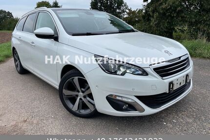 Peugeot 308 Gebrauchtwagen