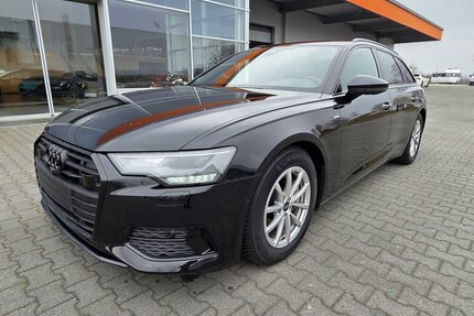 Audi A6 40 2.0 TDI Avant Sport Gebrauchtwagen