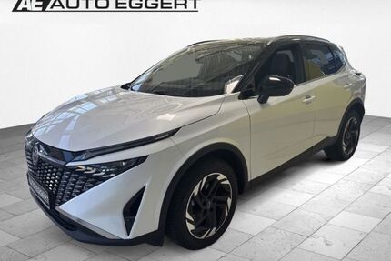 Nissan Qashqai Gebrauchtwagen