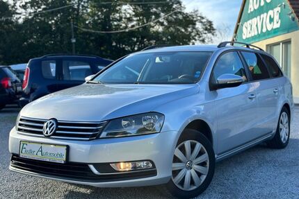 VW Passat Variant Gebrauchtwagen
