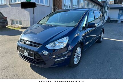 Ford S-Max Gebrauchtwagen