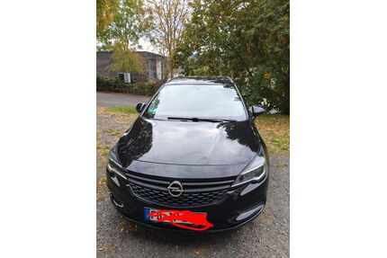 Opel Astra Gebrauchtwagen
