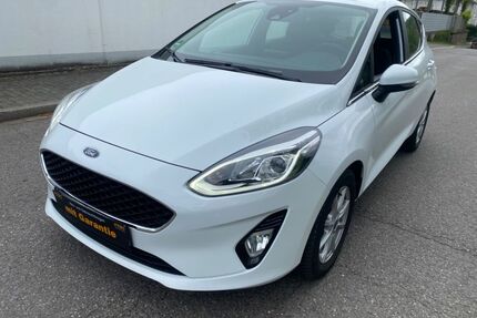 Ford Fiesta Gebrauchtwagen