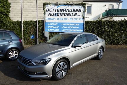 VW Passat Gebrauchtwagen