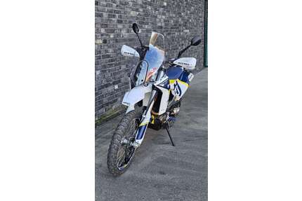 Husqvarna 701 Enduro Gebrauchtwagen