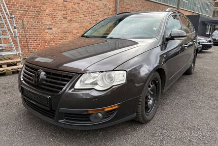 VW Passat Variant Gebrauchtwagen