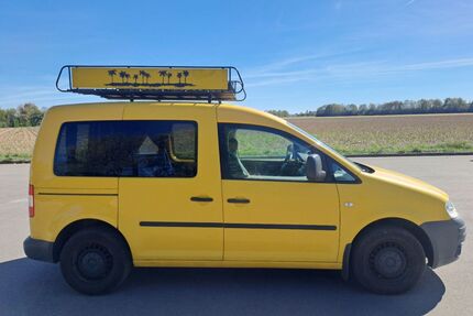 VW Caddy Gebrauchtwagen