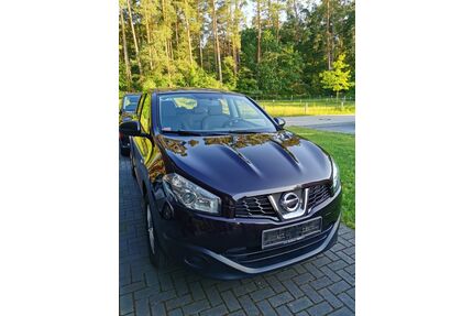 Nissan Qashqai Gebrauchtwagen