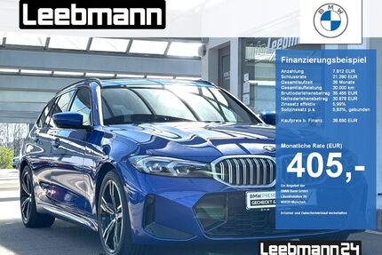 BMW 320 Gebrauchtwagen