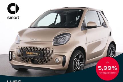 Smart ForTwo Gebrauchtwagen