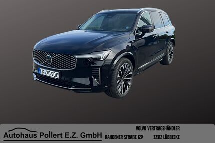 Volvo XC90 Gebrauchtwagen