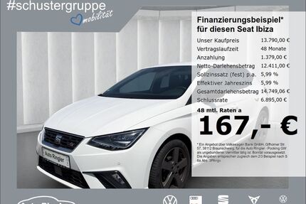 Seat Ibiza Gebrauchtwagen