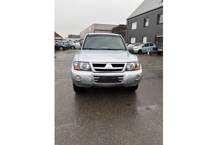 Mitsubishi Pajero Gebrauchtwagen