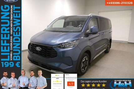 Ford Tourneo Custom Gebrauchtwagen