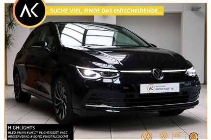 VW Golf Gebrauchtwagen