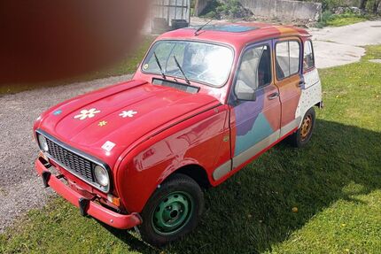 Renault R 4 Gebrauchtwagen