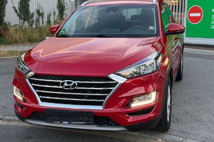 Hyundai TUCSON Gebrauchtwagen
