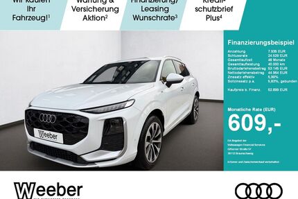 Audi Q3 Gebrauchtwagen