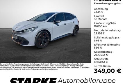 Cupra Born Gebrauchtwagen