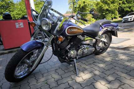 Yamaha XVS 650 Gebrauchtwagen